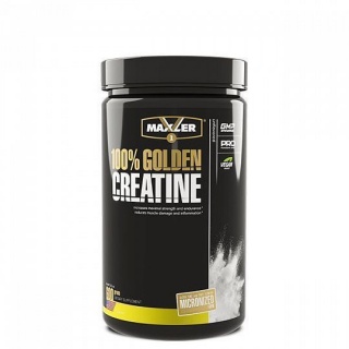 Creatine Golden 600g Maxler