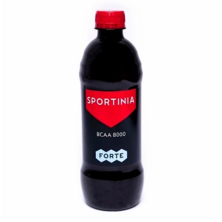 Guarana Forte 500ml Sportinia