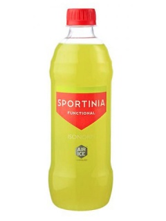 Isonorm 500ml Sportinia