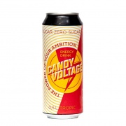 Candy Voltage Energy Drink 500 ml Candy Coach