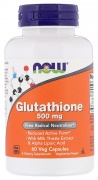 L-Glutathione 500 mg 60 caps Now