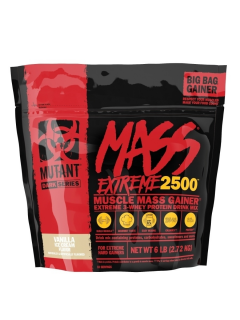 Mutant Mass Extreme 2,7kg Pvl