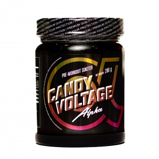 Candy Voltage Alpha 280g Candy Coach