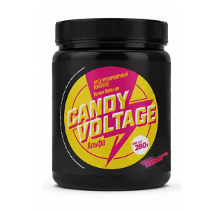 Candy Voltage Alpha 280g Candy Coach