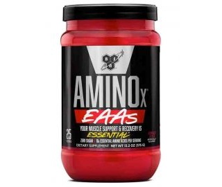 Amino X Eaas 375g Bsn