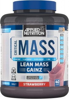 Critical Mass 2400g Applied Nutrition