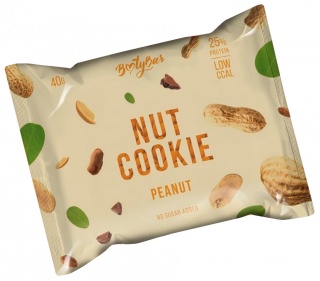 Booty Bar Nut Cookie 40g BootyBar