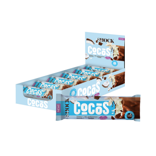 Cocos Shock Bar 35g