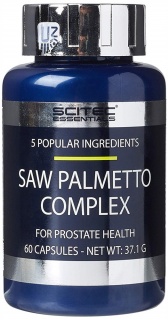 Saw Palmetto Complex 60 Caps Scitec Nutrition