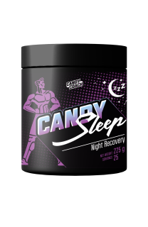 Candy Sleep 225g New Vers Candy Coach