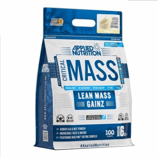 Critical Mass 6000g Applied Nutrition