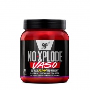No-Xplode 24 serv Vaso 504g Bsn