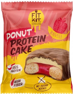 DoNut Protein Cake 100g Fit Kit