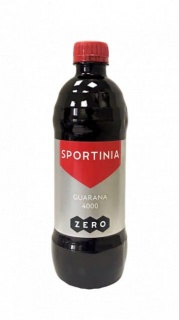 Guarana 4000 Zero 500ml Sportinia