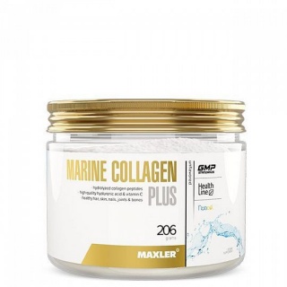 Collagen Marine Plus 206g Maxler