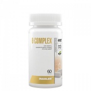 B- Complex 60 Tabs Maxler