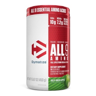 All Amino 9 Dymatize 450g