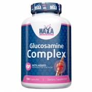 Glucosamine & Chondroitin Complex 120 Caps Haya Labs