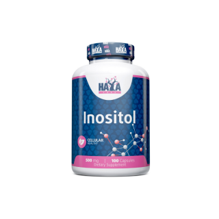 Inositol Caps 500mg 100 Caps Haya Labs