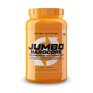 Jumbo Hardcore 1530 g  Scitec Nutrition