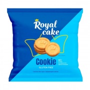 Royal Cake Cookie 175g Protein Rex