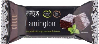 Lamington Protein 50g Rex