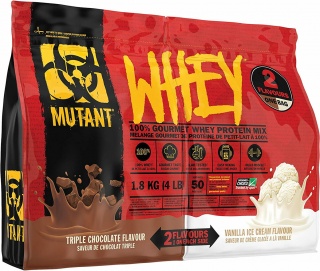 Mutant Whey 1,8 kg Mutant
