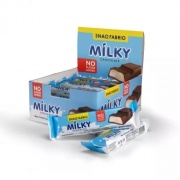 Milky Chocolate 34g Snaq Fabriq