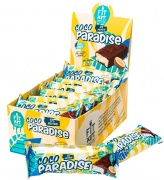 Coco Paradise 45g Fit Kit белковый батончик