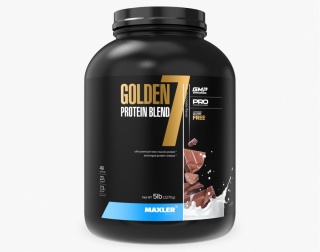 Golden Protein Blend 2270g Maxler
