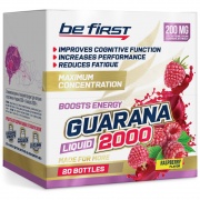 Guarana Liquid 2000 Be First 20 x 25 ml