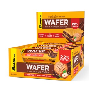 BomBBar Wafer 32g