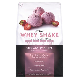 Whey Shake 907g  Syntrax