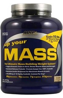 Up Your Mass 2270  г MHP