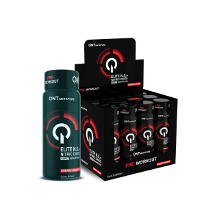 Elite NO QNT 12x80 ml Pre workout