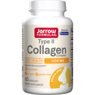 Collagen Type 2 Jarrow Formula 60 Caps