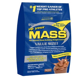 Up Your Mass 5 кг Гейнер MHP