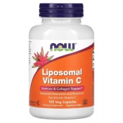 Liposomal Vitamic C Now 120 Caps