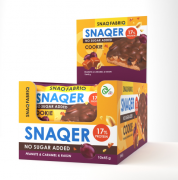Cookie Snaqer 45g Protein Cookie суфле белковые