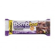 Brownie 60g Natural Bar BombBar