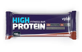VP 40% Protein Bar 100 gr батончики