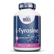 L-Tyrosine 500 mg 100 Caps Haya Labs