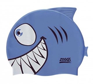 Шапочка для плавания Character Silicone Cap Junior