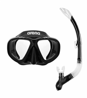 Набор Маска/Трубка Premium Snorkeling set Arena