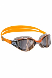 Очки для плавания Hydro Flex Mirror Mad Wave