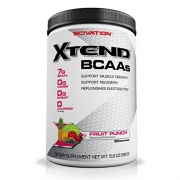 X-Tend 420 gr SCIVATION Bcaa