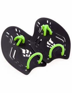 Лопатки для плавания Trainer Pad extreme Made Wave