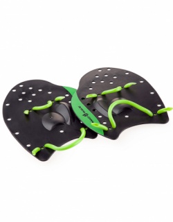 Лопатки для плавания Trainer Paddles Pro Made Wave