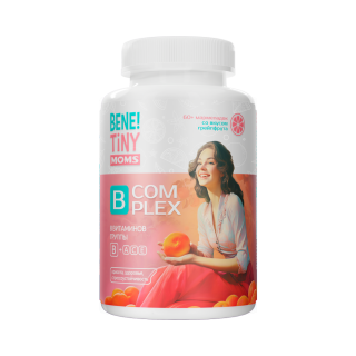 Complex B 60 Tab Bene Tiny