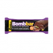 Brownie 40g Natural Bar BombBar